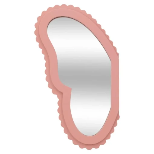 2 miroirs enfant papillon