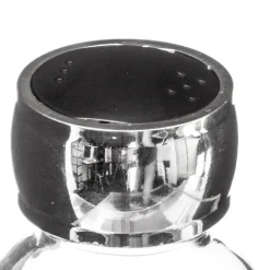 8 Pots à Épices avec son Support Rotatif