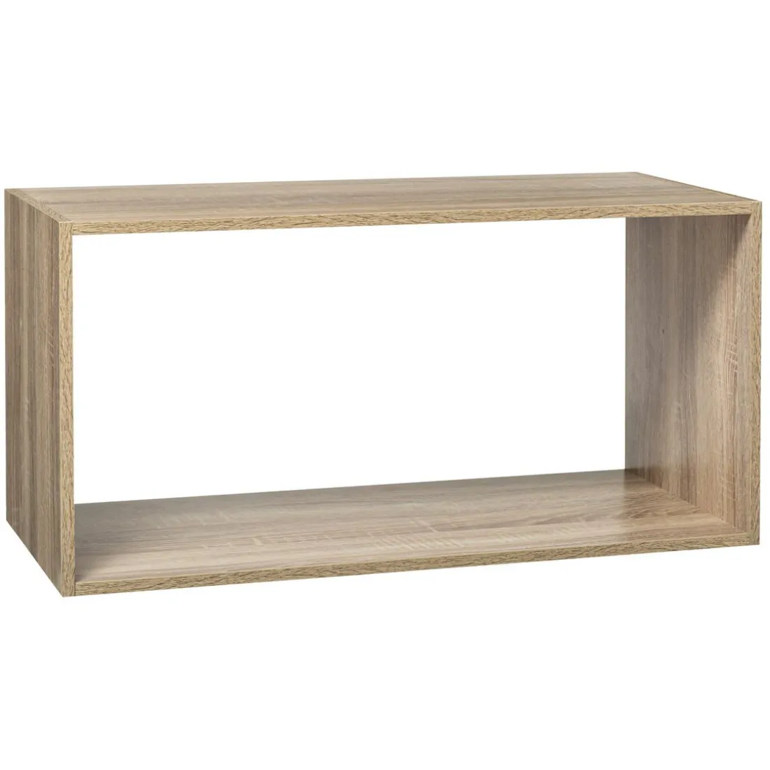 1 Étagère rectangulaire Mix Nature