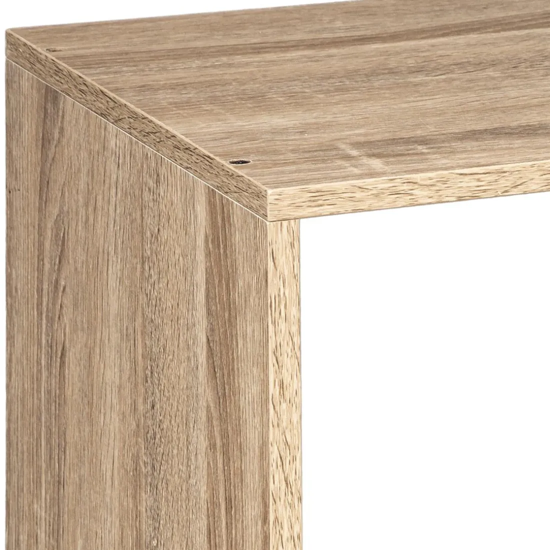 1 Étagère rectangulaire Mix Nature