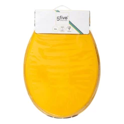 Abattant pour WC en Bois 18'voir