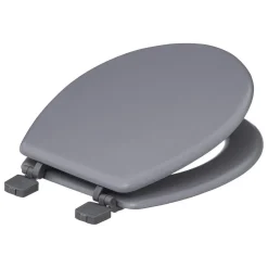 Abattant WC bois gris