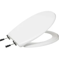 Abattant WC Thermodur Inox