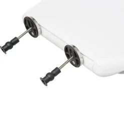 Abattant WC Thermodur Inox