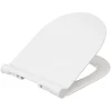 Abattant WC ultra fin blanc