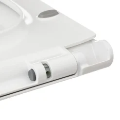 Abattant WC ultra fin blanc