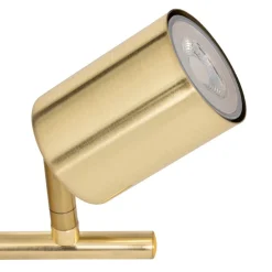 Applique murale/plafonnier Vico doré