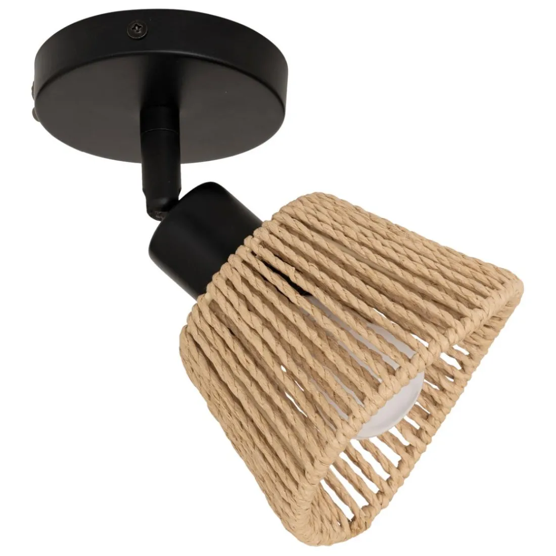 Applique murale/plafonnier Myha beige