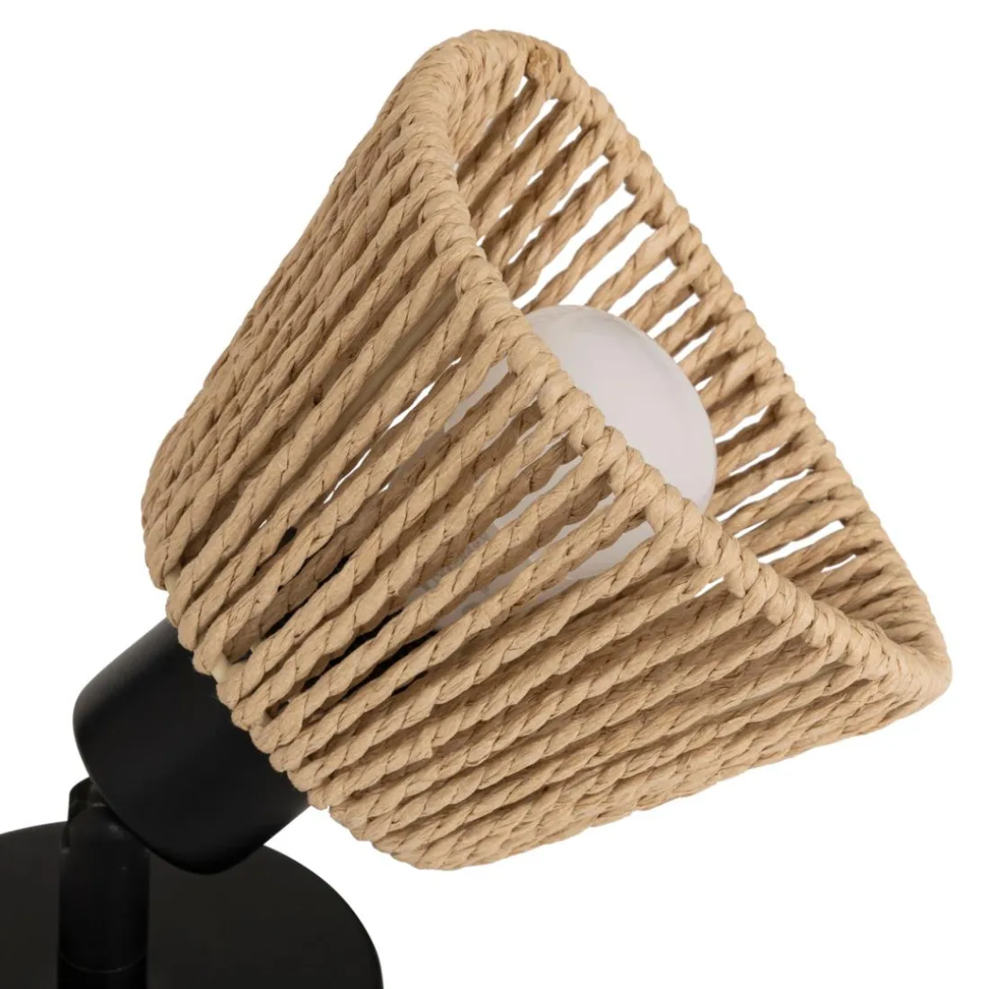 Applique murale/plafonnier Myha beige