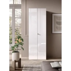 Armoire 2 portes multifonctionnelle