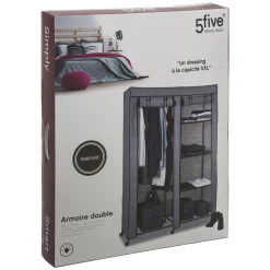 Armoire à Roulettes