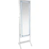 Armoire Bijoux LED Blanc