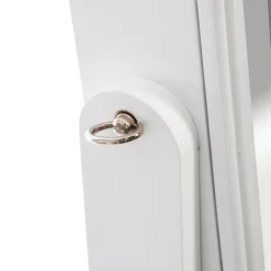 Armoire Bijoux LED Blanc