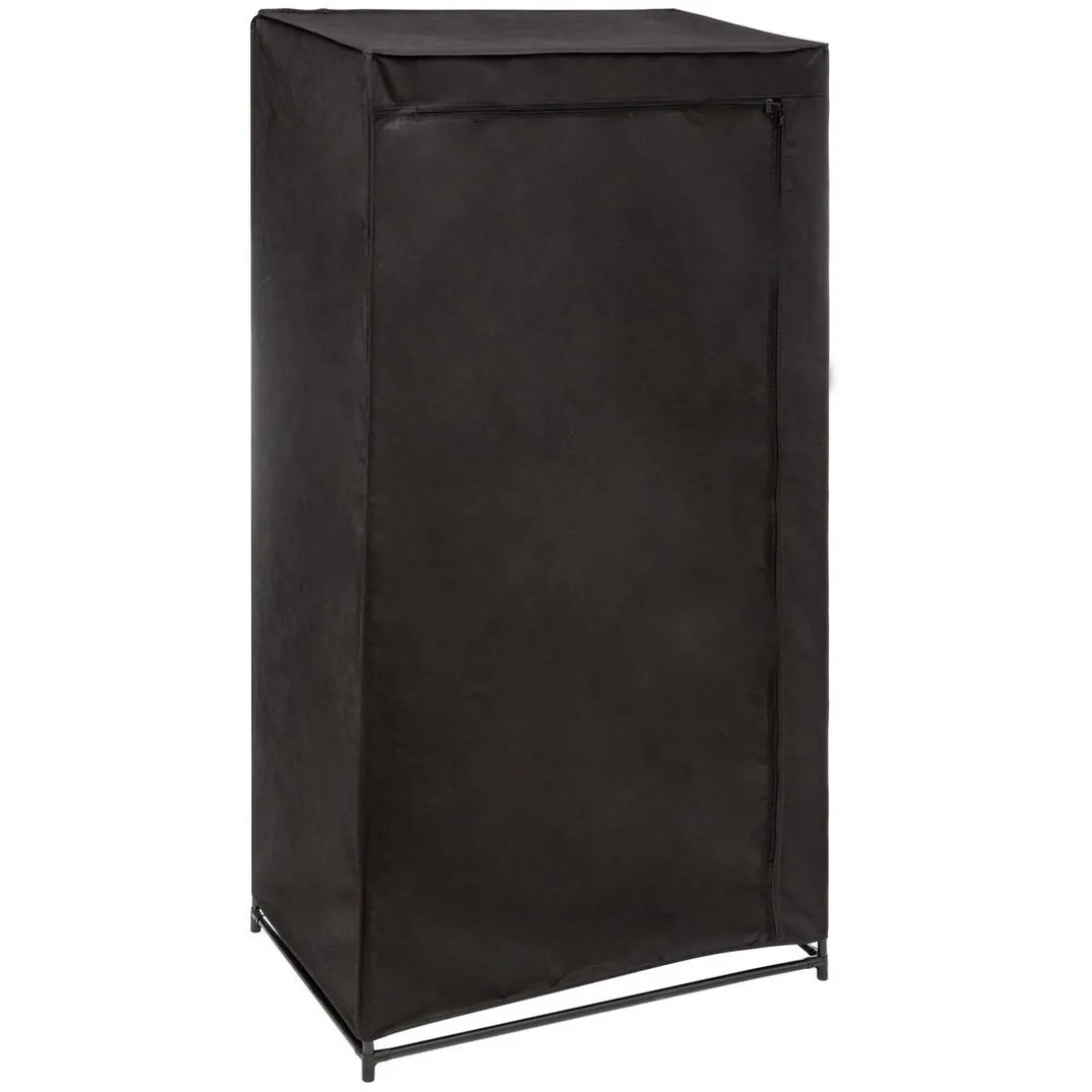 Armoire penderie noir