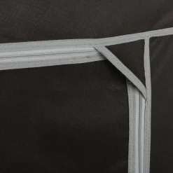 Armoire penderie noir