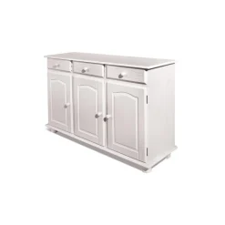 Bahut 3 portes et 3 tiroirs LIVIO