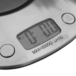 Balance digitale avec bol en inox