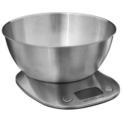 Balance digitale avec bol en inox