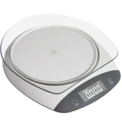 Balance digitale blanc