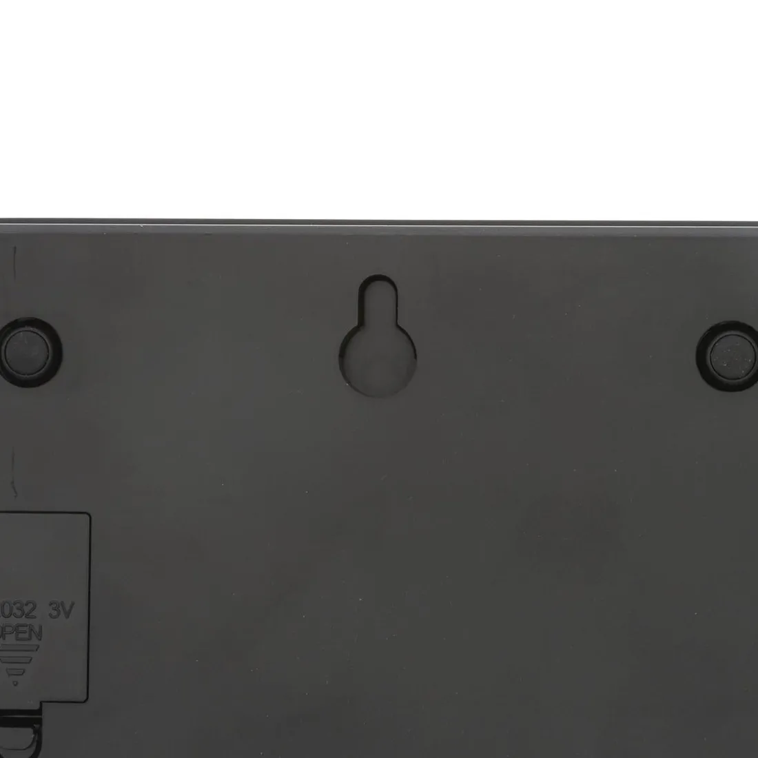 Balance Digitale en Bambou