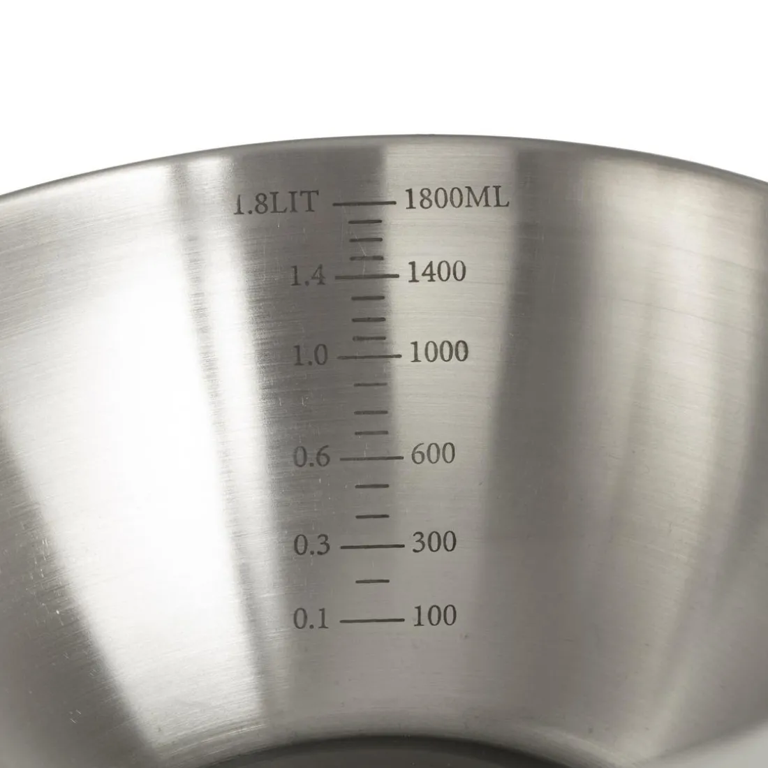 Balance Digitale Gris Silitop Gris Foncé