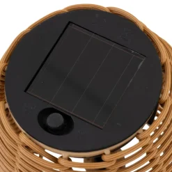 Balise extérieure solaire