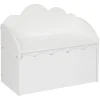 Banc coffre douceur nuage