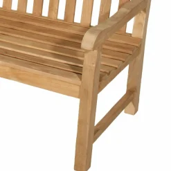 Banc de jardin Java en bois Teck
