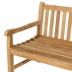Banc de jardin Java en bois Teck