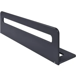 Barrière de lit 120 cm ardoise