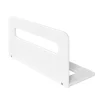 Barrière de lit 70 cm blanc
