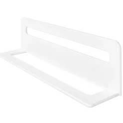 Barrière de lit 120 cm blanc