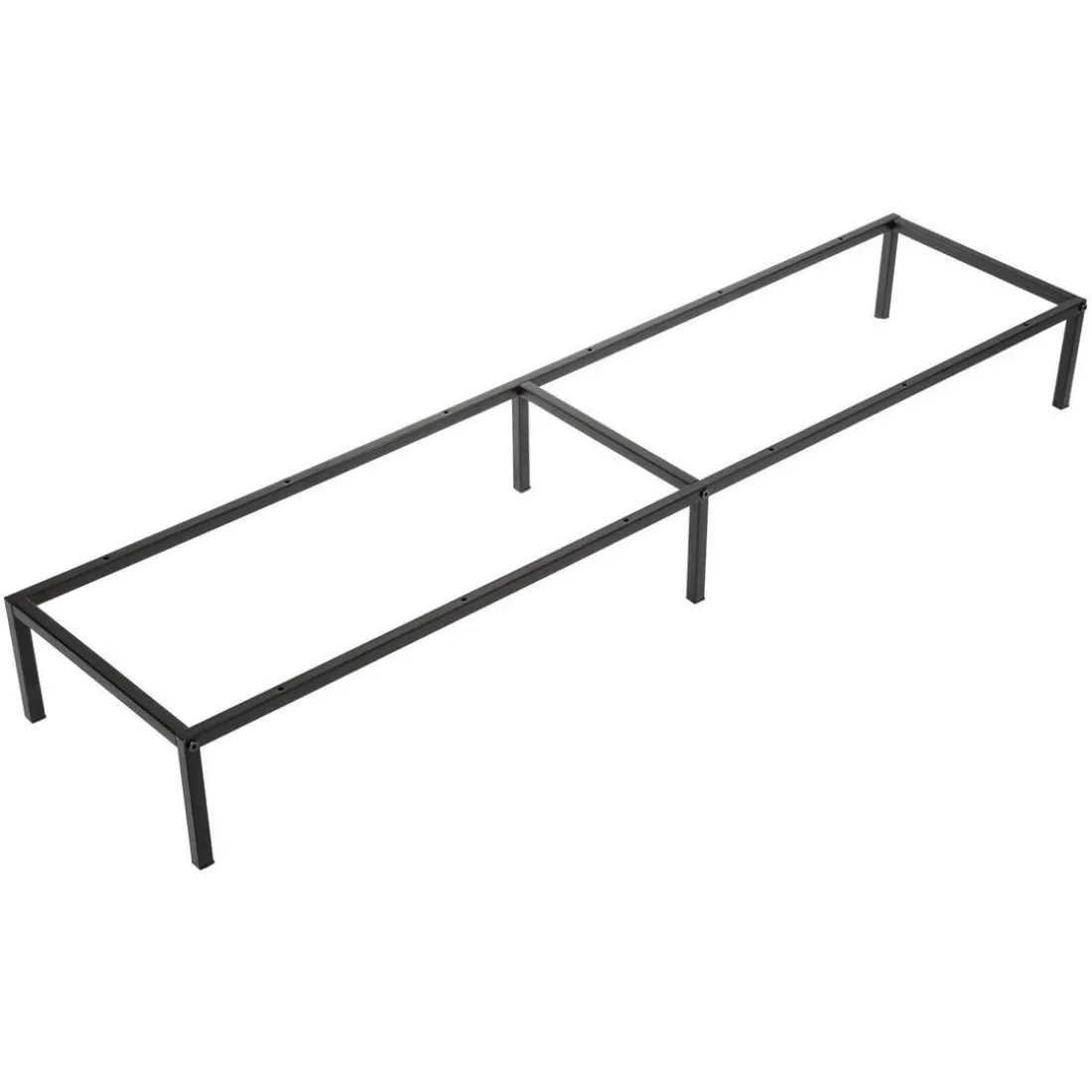 Base Métal Étagère Mix 134 x 29