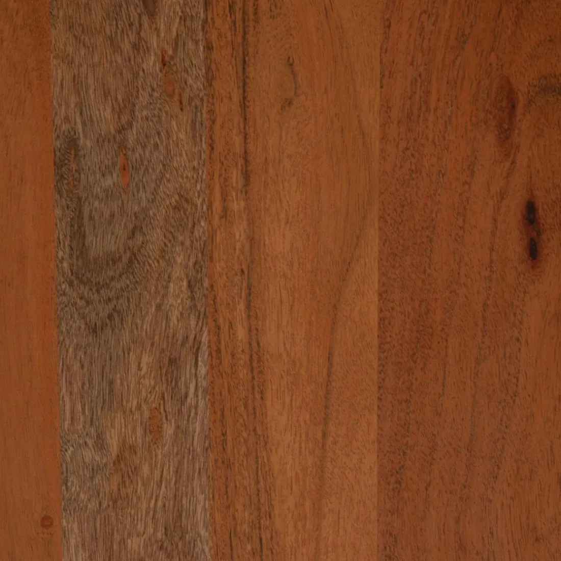 Bibliothèque en bois 2 portes