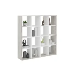 Bibliothèque MEGA 6 avec 16 casiers