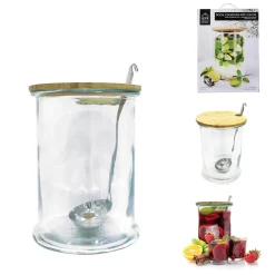 Bocal a boisson 5l et louche BARNABY