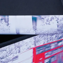 Boite pliable SETTO grand London assise rembourrée