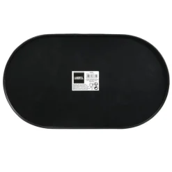 Boîte à Pain Métal Noir CANALI