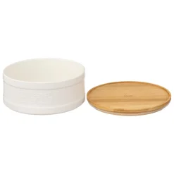 Boîte biscuits en céramique