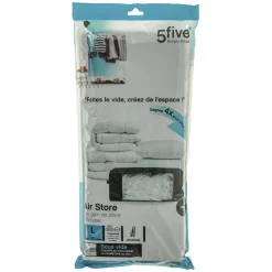 Boîte de rangement + sac compresseur L