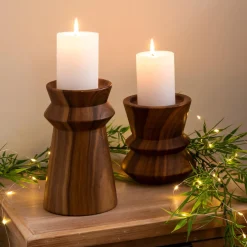 Bougeoir grand modele Sergio