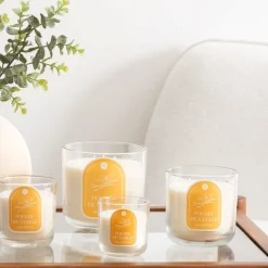 Bougie parfumée
