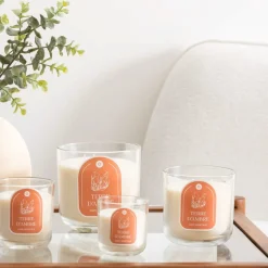 Bougie parfumée