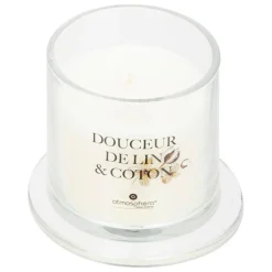 Bougie parfumée cloche