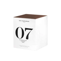 Bougie Parfumée Feuilles de Tomate, Mandarine et Cassis