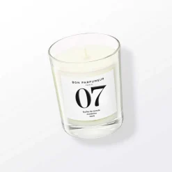 Bougie Parfumée Feuilles de Tomate, Mandarine et Cassis