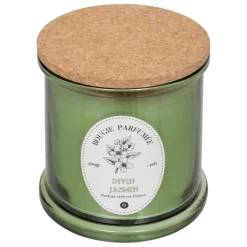 Bougie parfumée Hapo jasmin 500g
