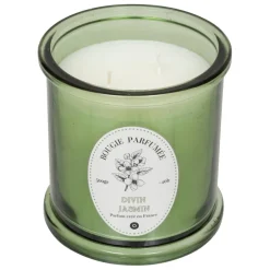 Bougie parfumée Hapo jasmin 500g