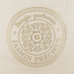 Bougie parfumée jasmin précieux