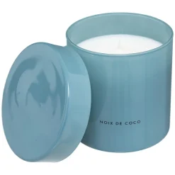 Bougie Parfumée Verre Gris Arck Boite 450 G